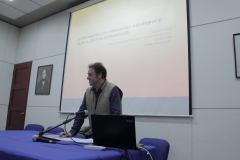 Conferencia del profesor visitante de la Universidad de Valencia, Antonio Briz, “La atenuación: estrategias y tácticas”, Lunes 2 de octubre de 2017, 18:00-19:30, Sala de conferencias Ives Benzi